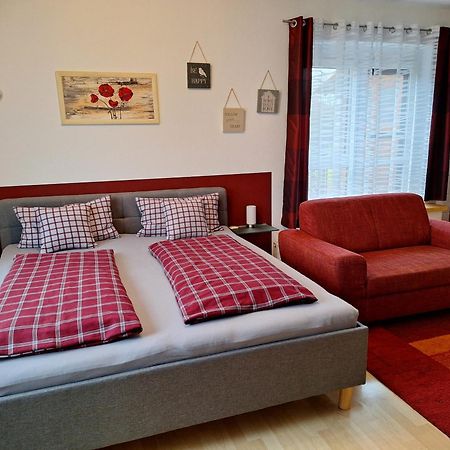 Ferienwohnung Morgensonne Langenargen Buitenkant foto