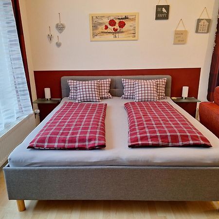 Ferienwohnung Morgensonne Langenargen Buitenkant foto