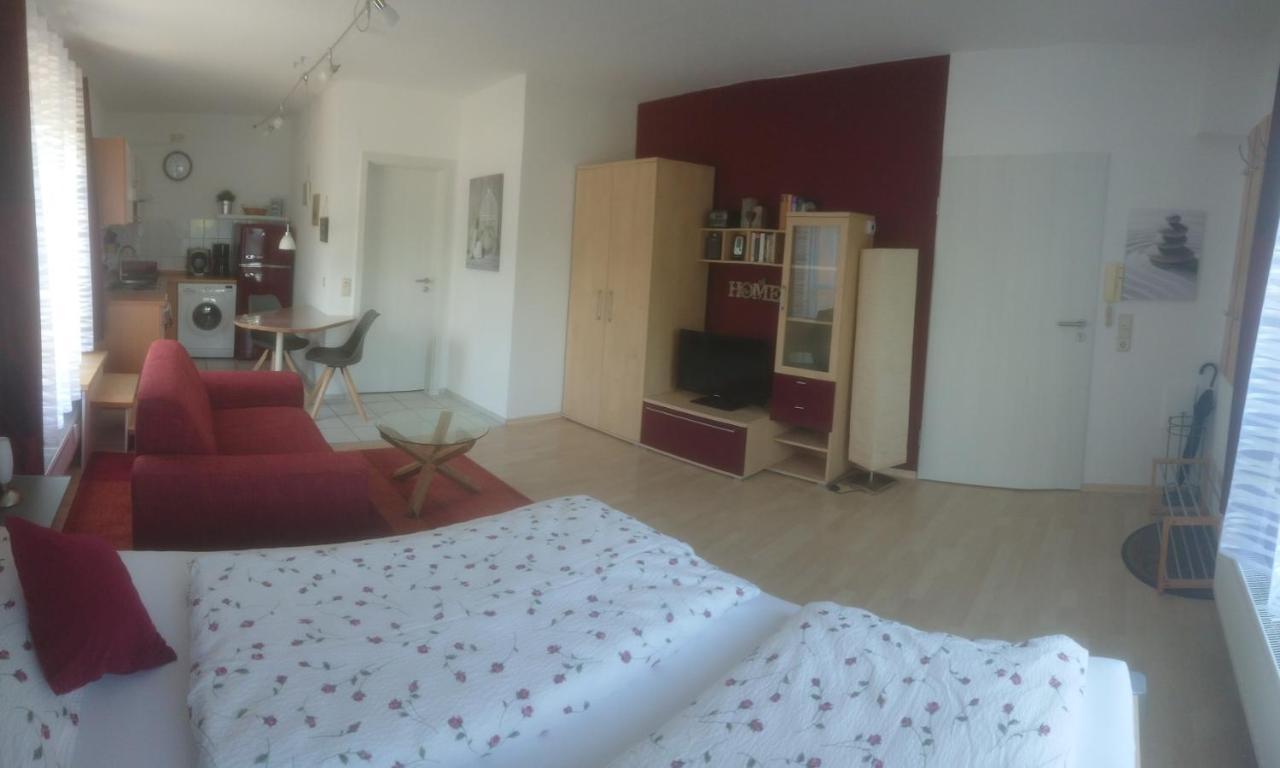 Ferienwohnung Morgensonne Langenargen Buitenkant foto