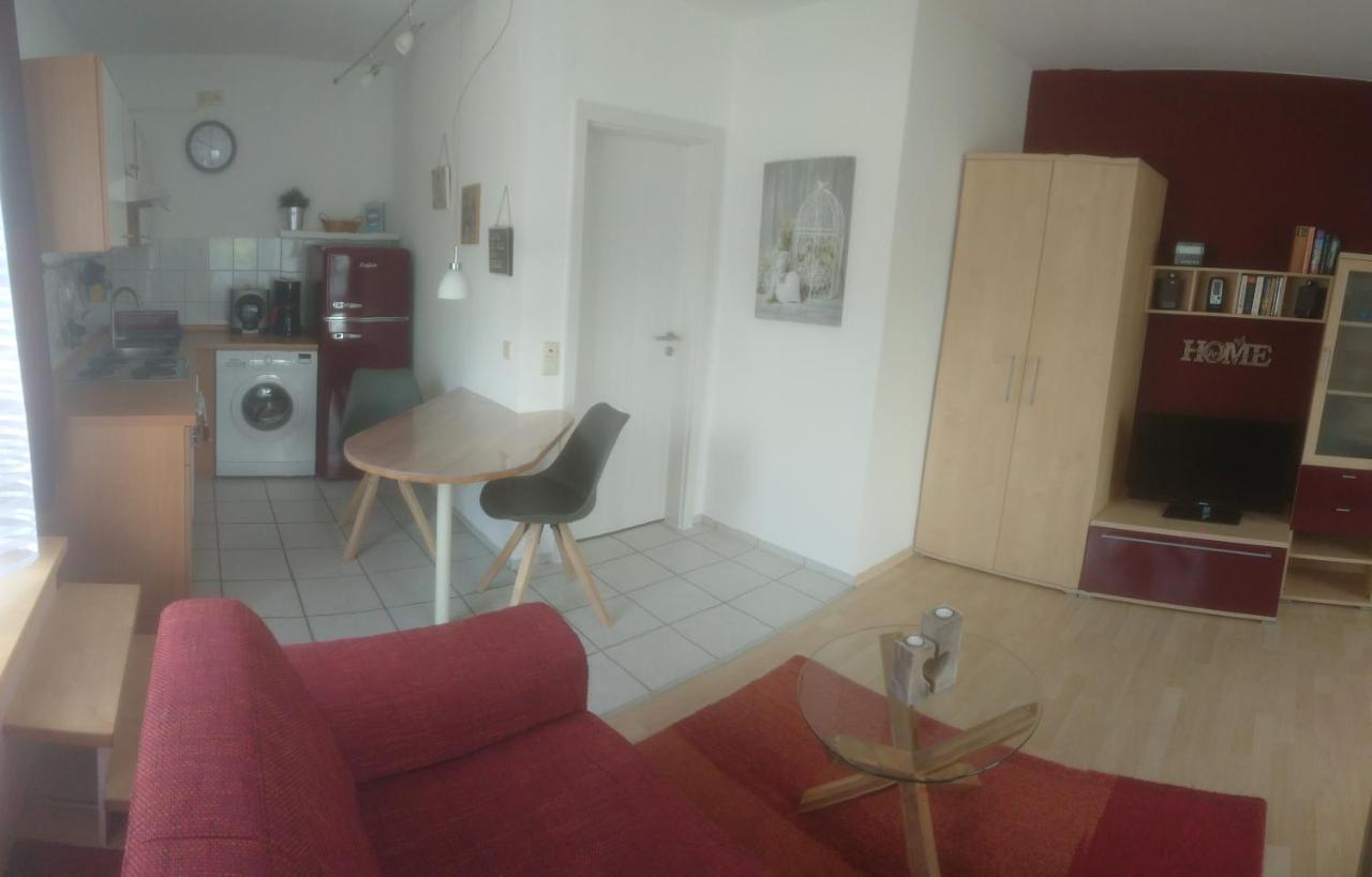 Ferienwohnung Morgensonne Langenargen Buitenkant foto
