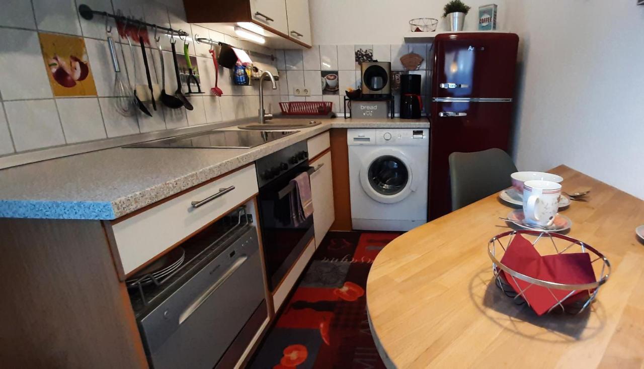 Ferienwohnung Morgensonne Langenargen Buitenkant foto