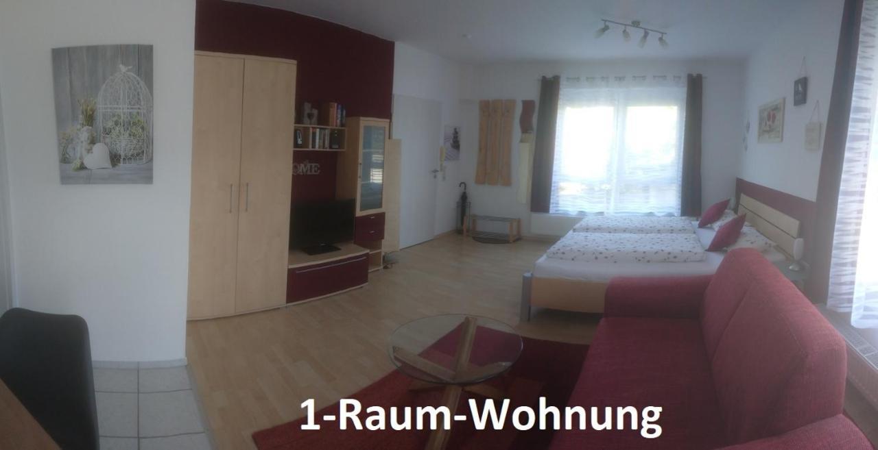Ferienwohnung Morgensonne Langenargen Buitenkant foto