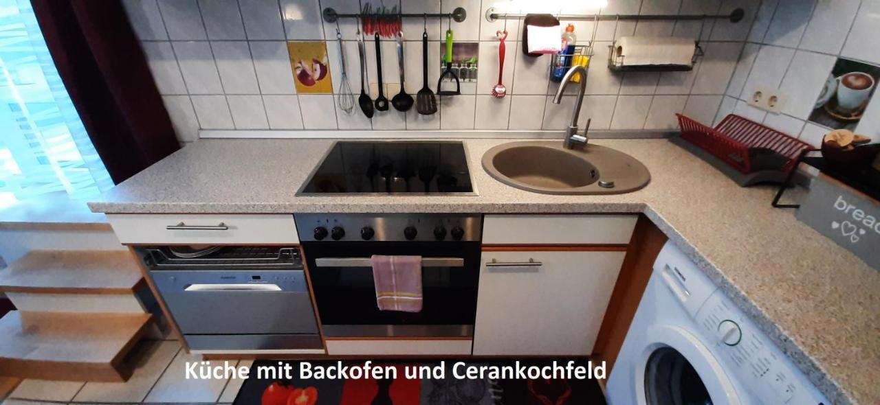 Ferienwohnung Morgensonne Langenargen Buitenkant foto