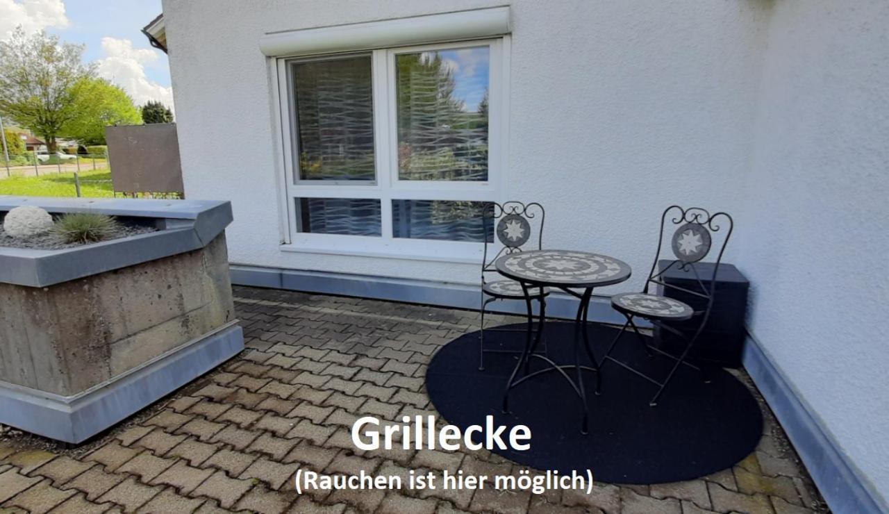 Ferienwohnung Morgensonne Langenargen Buitenkant foto