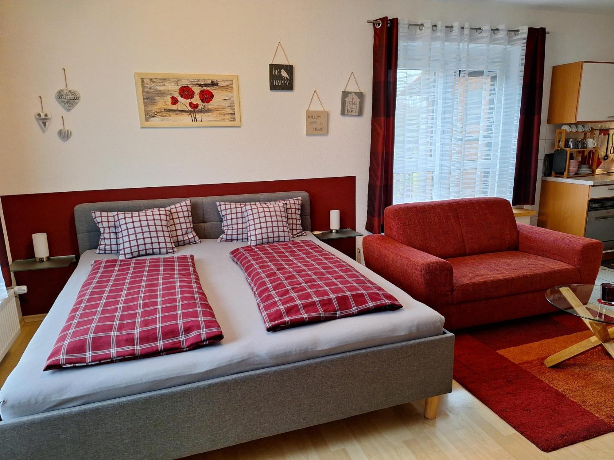 Ferienwohnung Morgensonne Langenargen Buitenkant foto